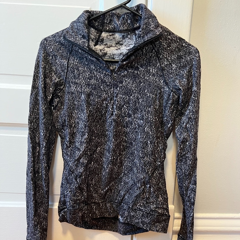 Lululemon Running Quarter-zip